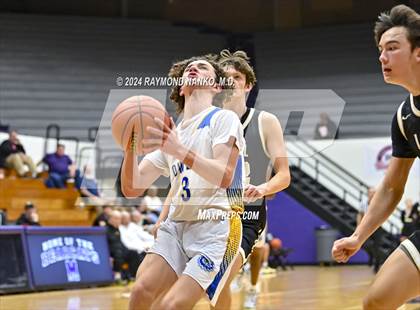 Thumbnail 1 in Muncie Burris vs. Lapel (Fieldhouse Classic)  photogallery.
