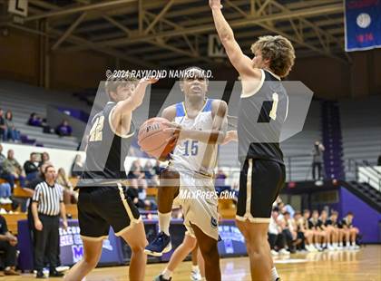 Thumbnail 1 in Muncie Burris vs. Lapel (Fieldhouse Classic)  photogallery.