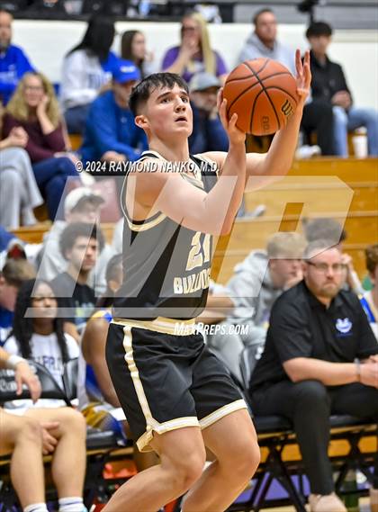 Thumbnail 3 in Muncie Burris vs. Lapel (Fieldhouse Classic)  photogallery.