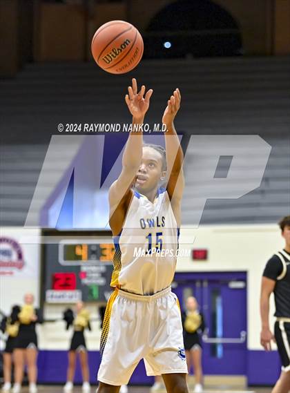 Thumbnail 3 in Muncie Burris vs. Lapel (Fieldhouse Classic)  photogallery.