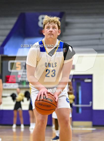 Thumbnail 1 in Muncie Burris vs. Lapel (Fieldhouse Classic)  photogallery.