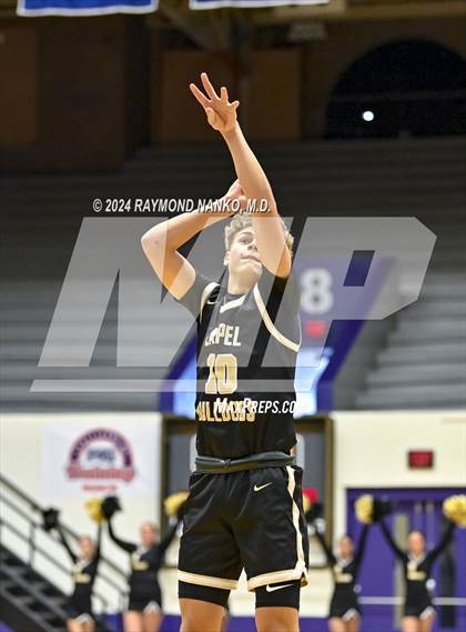Thumbnail 3 in Muncie Burris vs. Lapel (Fieldhouse Classic)  photogallery.