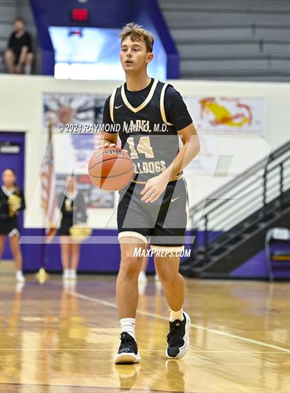Thumbnail 1 in Muncie Burris vs. Lapel (Fieldhouse Classic)  photogallery.