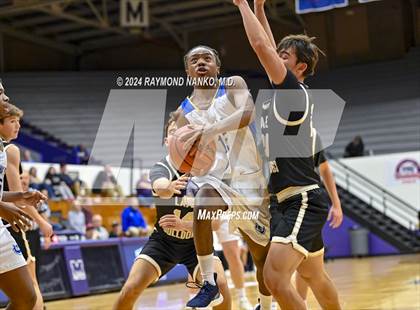 Thumbnail 2 in Muncie Burris vs. Lapel (Fieldhouse Classic)  photogallery.