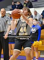 Photo from the gallery "Muncie Burris vs. Lapel (Fieldhouse Classic) "