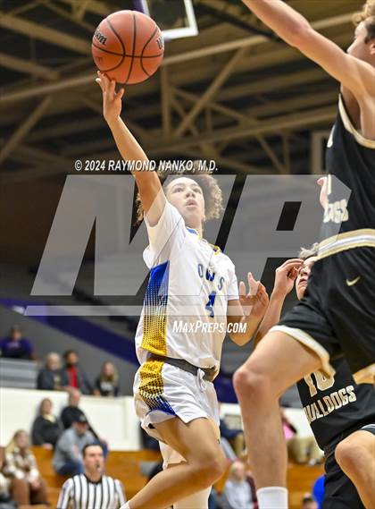 Thumbnail 3 in Muncie Burris vs. Lapel (Fieldhouse Classic)  photogallery.
