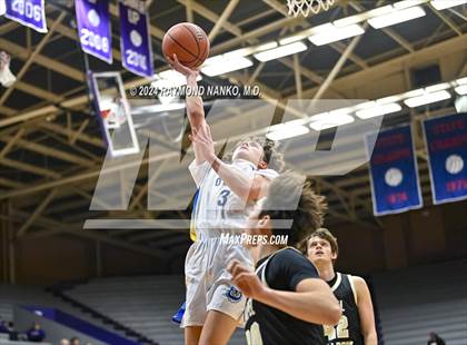 Thumbnail 1 in Muncie Burris vs. Lapel (Fieldhouse Classic)  photogallery.