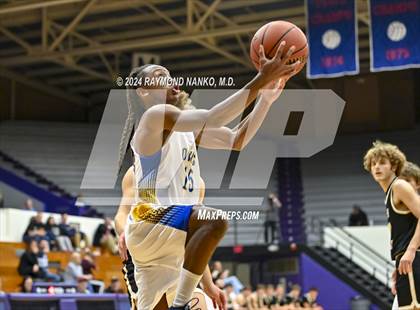 Thumbnail 1 in Muncie Burris vs. Lapel (Fieldhouse Classic)  photogallery.