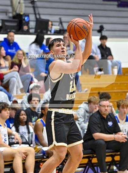Thumbnail 1 in Muncie Burris vs. Lapel (Fieldhouse Classic)  photogallery.