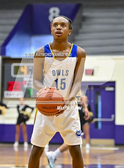 Thumbnail 3 in Muncie Burris vs. Lapel (Fieldhouse Classic)  photogallery.