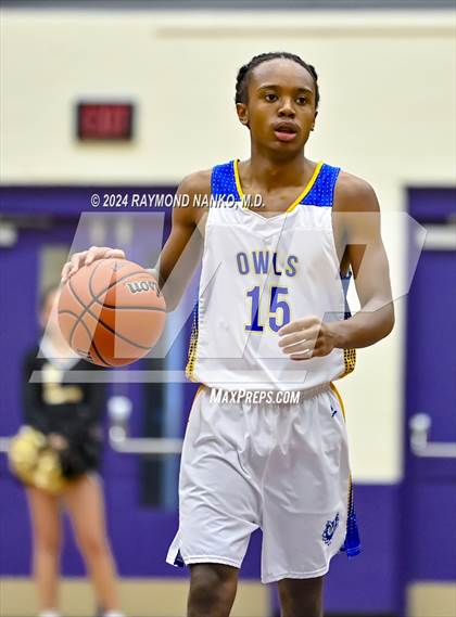 Thumbnail 2 in Muncie Burris vs. Lapel (Fieldhouse Classic)  photogallery.