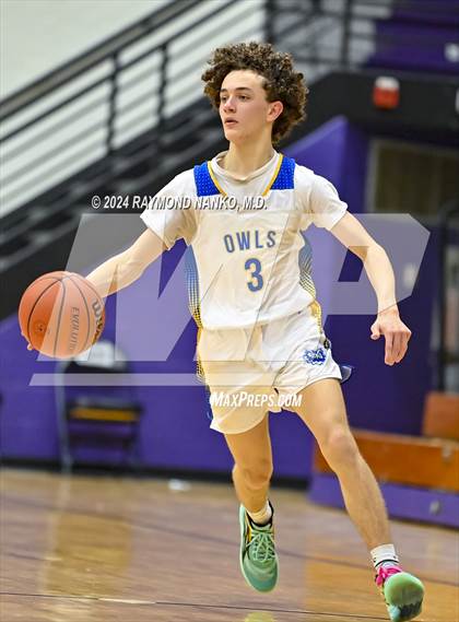 Thumbnail 1 in Muncie Burris vs. Lapel (Fieldhouse Classic)  photogallery.