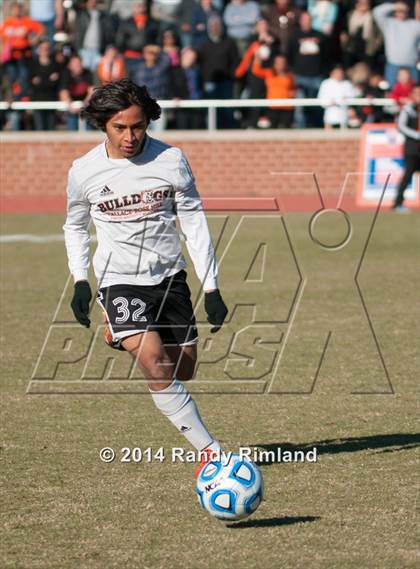 Thumbnail 3 in Wallace-Rose Hill vs. East Surry (NCHSAA 1A Final)  photogallery.