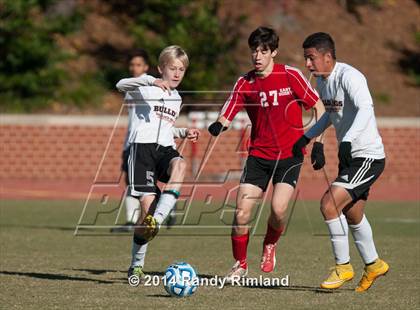 Thumbnail 1 in Wallace-Rose Hill vs. East Surry (NCHSAA 1A Final)  photogallery.
