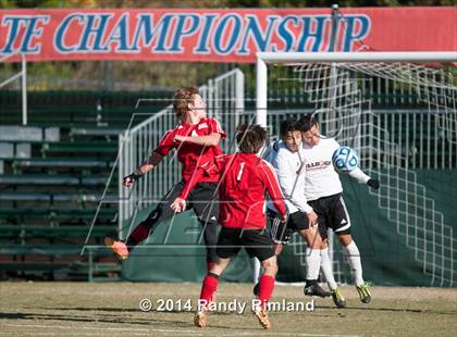 Thumbnail 2 in Wallace-Rose Hill vs. East Surry (NCHSAA 1A Final)  photogallery.