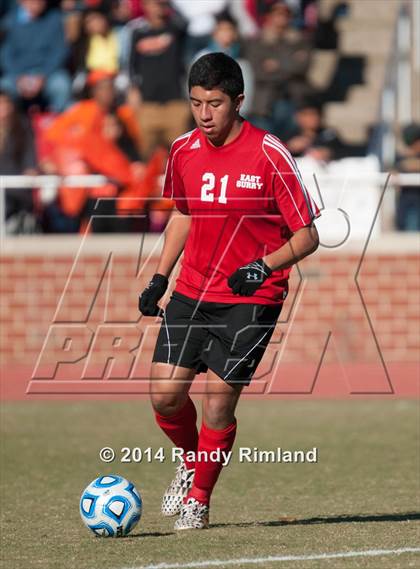 Thumbnail 3 in Wallace-Rose Hill vs. East Surry (NCHSAA 1A Final)  photogallery.