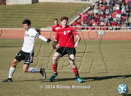 Thumbnail 3 in Wallace-Rose Hill vs. East Surry (NCHSAA 1A Final)  photogallery.