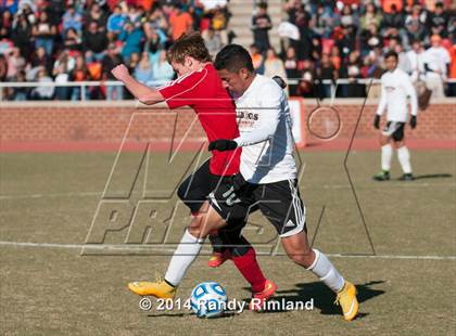 Thumbnail 1 in Wallace-Rose Hill vs. East Surry (NCHSAA 1A Final)  photogallery.