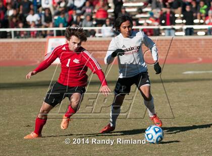 Thumbnail 1 in Wallace-Rose Hill vs. East Surry (NCHSAA 1A Final)  photogallery.