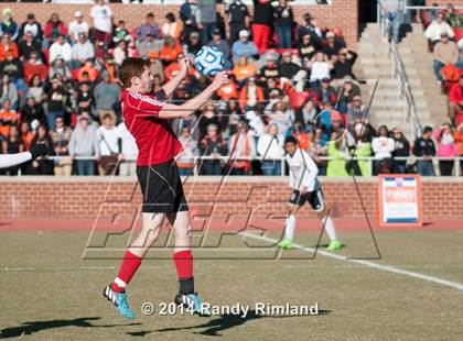Thumbnail 2 in Wallace-Rose Hill vs. East Surry (NCHSAA 1A Final)  photogallery.