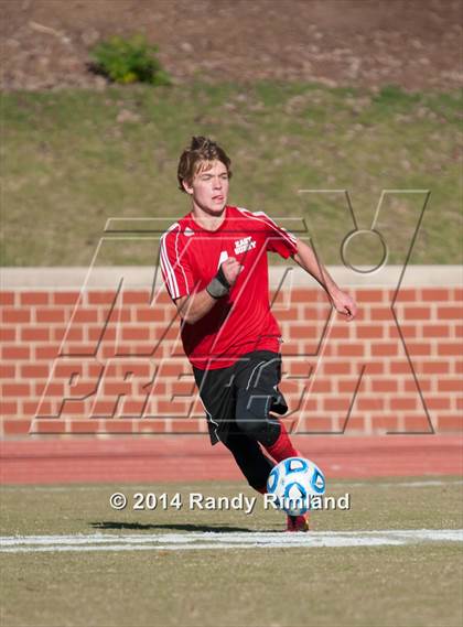 Thumbnail 2 in Wallace-Rose Hill vs. East Surry (NCHSAA 1A Final)  photogallery.