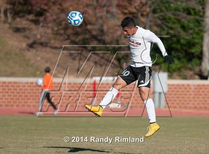 Thumbnail 2 in Wallace-Rose Hill vs. East Surry (NCHSAA 1A Final)  photogallery.