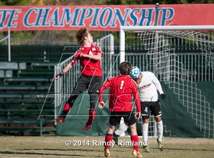 Thumbnail 1 in Wallace-Rose Hill vs. East Surry (NCHSAA 1A Final)  photogallery.