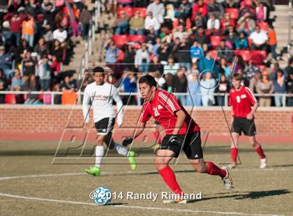 Thumbnail 1 in Wallace-Rose Hill vs. East Surry (NCHSAA 1A Final)  photogallery.