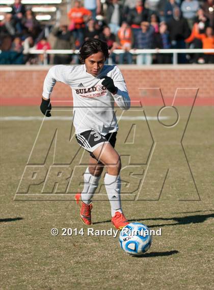Thumbnail 2 in Wallace-Rose Hill vs. East Surry (NCHSAA 1A Final)  photogallery.