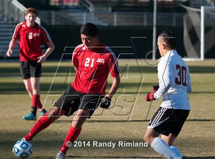 Thumbnail 3 in Wallace-Rose Hill vs. East Surry (NCHSAA 1A Final)  photogallery.