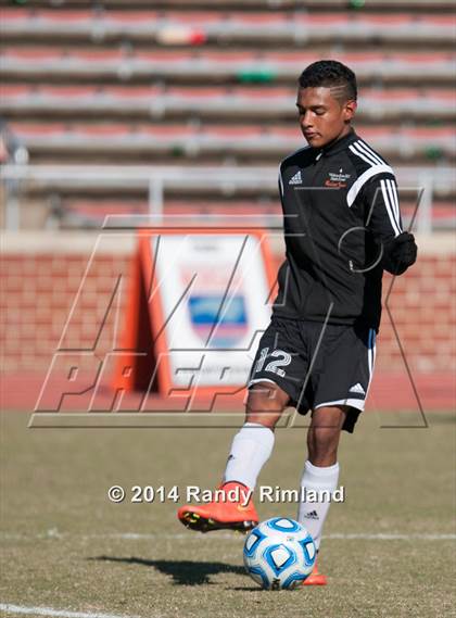 Thumbnail 3 in Wallace-Rose Hill vs. East Surry (NCHSAA 1A Final)  photogallery.