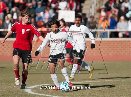 Thumbnail 2 in Wallace-Rose Hill vs. East Surry (NCHSAA 1A Final)  photogallery.