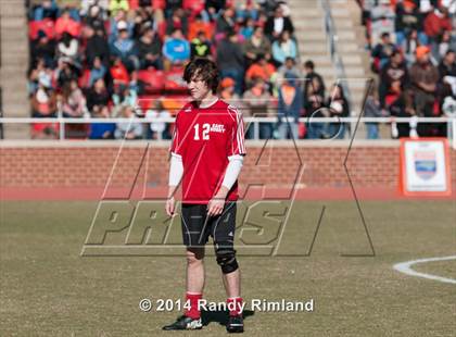 Thumbnail 2 in Wallace-Rose Hill vs. East Surry (NCHSAA 1A Final)  photogallery.