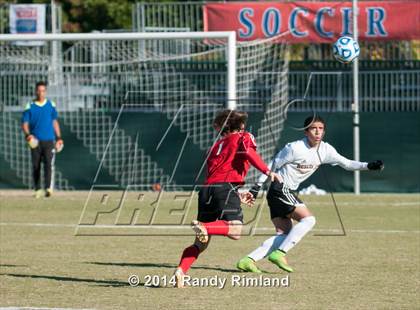 Thumbnail 3 in Wallace-Rose Hill vs. East Surry (NCHSAA 1A Final)  photogallery.