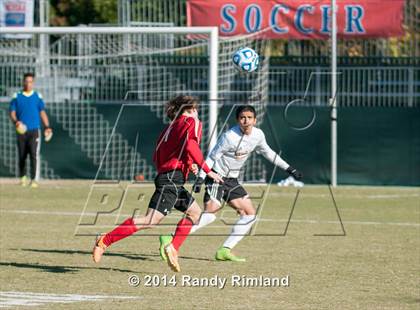 Thumbnail 2 in Wallace-Rose Hill vs. East Surry (NCHSAA 1A Final)  photogallery.