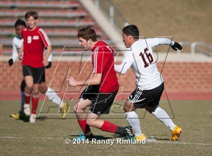 Thumbnail 2 in Wallace-Rose Hill vs. East Surry (NCHSAA 1A Final)  photogallery.
