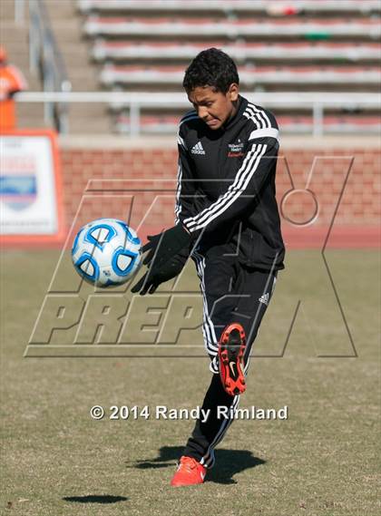 Thumbnail 1 in Wallace-Rose Hill vs. East Surry (NCHSAA 1A Final)  photogallery.