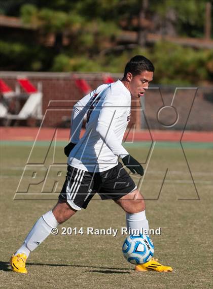 Thumbnail 2 in Wallace-Rose Hill vs. East Surry (NCHSAA 1A Final)  photogallery.