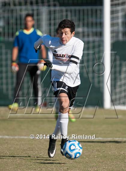 Thumbnail 1 in Wallace-Rose Hill vs. East Surry (NCHSAA 1A Final)  photogallery.