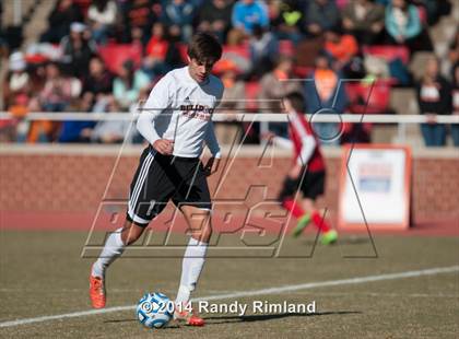 Thumbnail 3 in Wallace-Rose Hill vs. East Surry (NCHSAA 1A Final)  photogallery.