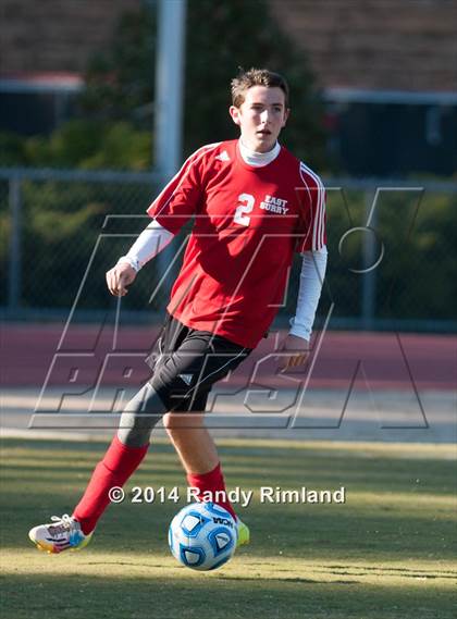 Thumbnail 3 in Wallace-Rose Hill vs. East Surry (NCHSAA 1A Final)  photogallery.