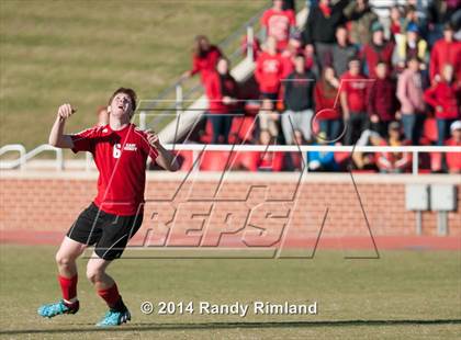 Thumbnail 3 in Wallace-Rose Hill vs. East Surry (NCHSAA 1A Final)  photogallery.