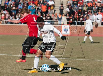 Thumbnail 2 in Wallace-Rose Hill vs. East Surry (NCHSAA 1A Final)  photogallery.