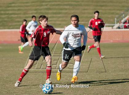 Thumbnail 3 in Wallace-Rose Hill vs. East Surry (NCHSAA 1A Final)  photogallery.