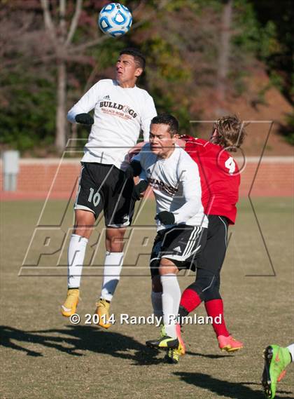 Thumbnail 1 in Wallace-Rose Hill vs. East Surry (NCHSAA 1A Final)  photogallery.