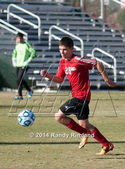 Thumbnail 2 in Wallace-Rose Hill vs. East Surry (NCHSAA 1A Final)  photogallery.