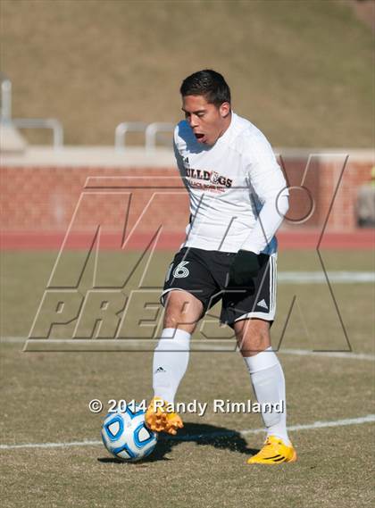Thumbnail 2 in Wallace-Rose Hill vs. East Surry (NCHSAA 1A Final)  photogallery.