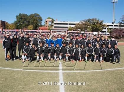 Thumbnail 3 in Wallace-Rose Hill vs. East Surry (NCHSAA 1A Final)  photogallery.