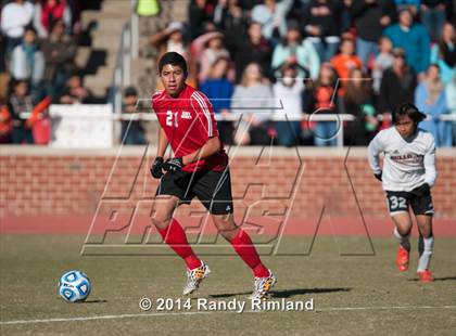Thumbnail 1 in Wallace-Rose Hill vs. East Surry (NCHSAA 1A Final)  photogallery.