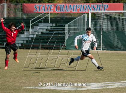 Thumbnail 1 in Wallace-Rose Hill vs. East Surry (NCHSAA 1A Final)  photogallery.